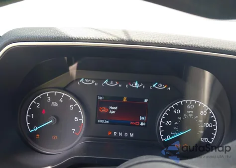 2022 Ford F-150 Xl from USA, damaged, VIN 1FTEW1CP3NKE60588